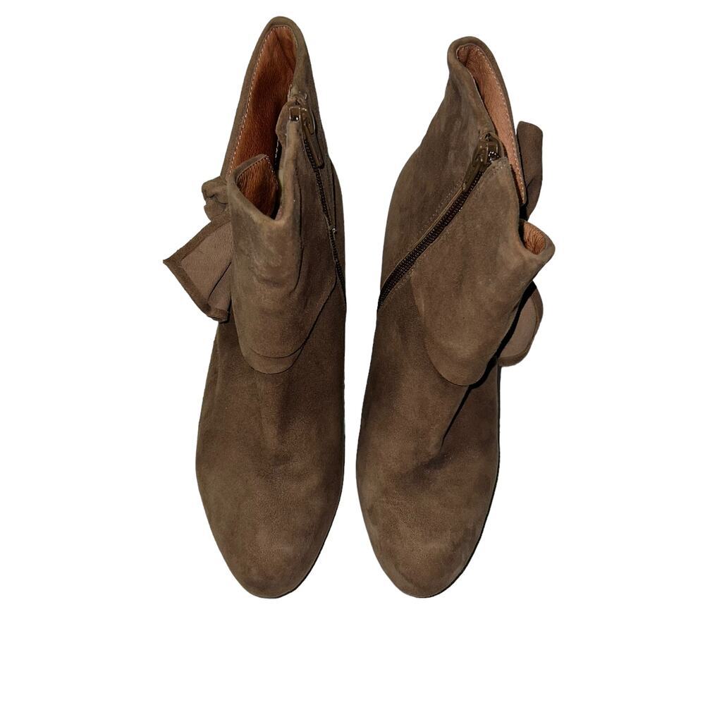 Corso Como Women's Dali Ankle Boots Taupe London 6M - Picture 7 of 12